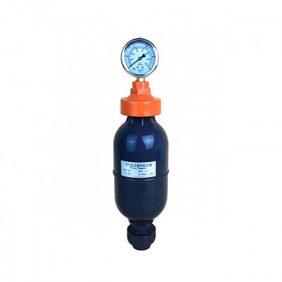 Chemical dosing metering pump parts 0.9L AIR Pulsation Damper