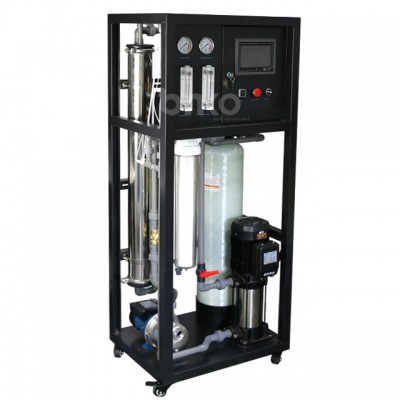 Commercial 1500GPD Water Reverse Osmosis Purification RO Machine